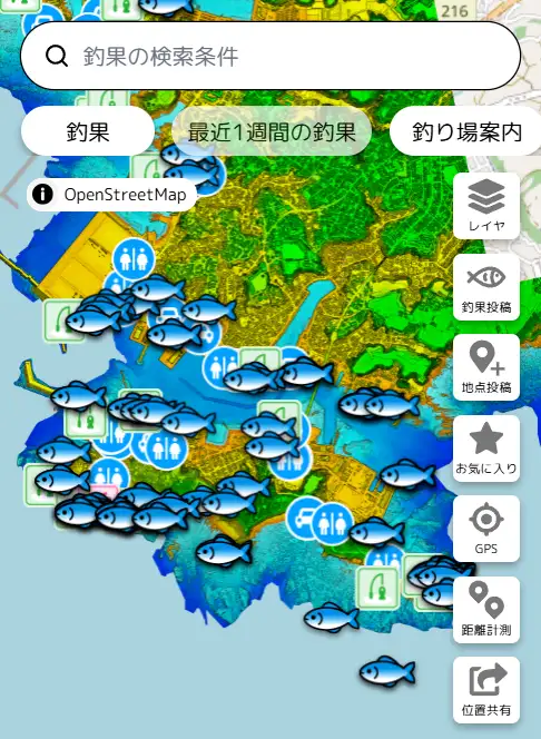 釣りドコ紹介